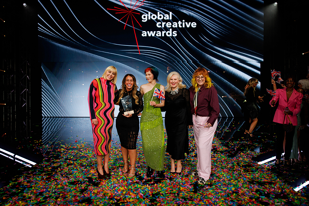 Who Were the Creative Awards 2025 Winners at Goldwell ColorSphere?