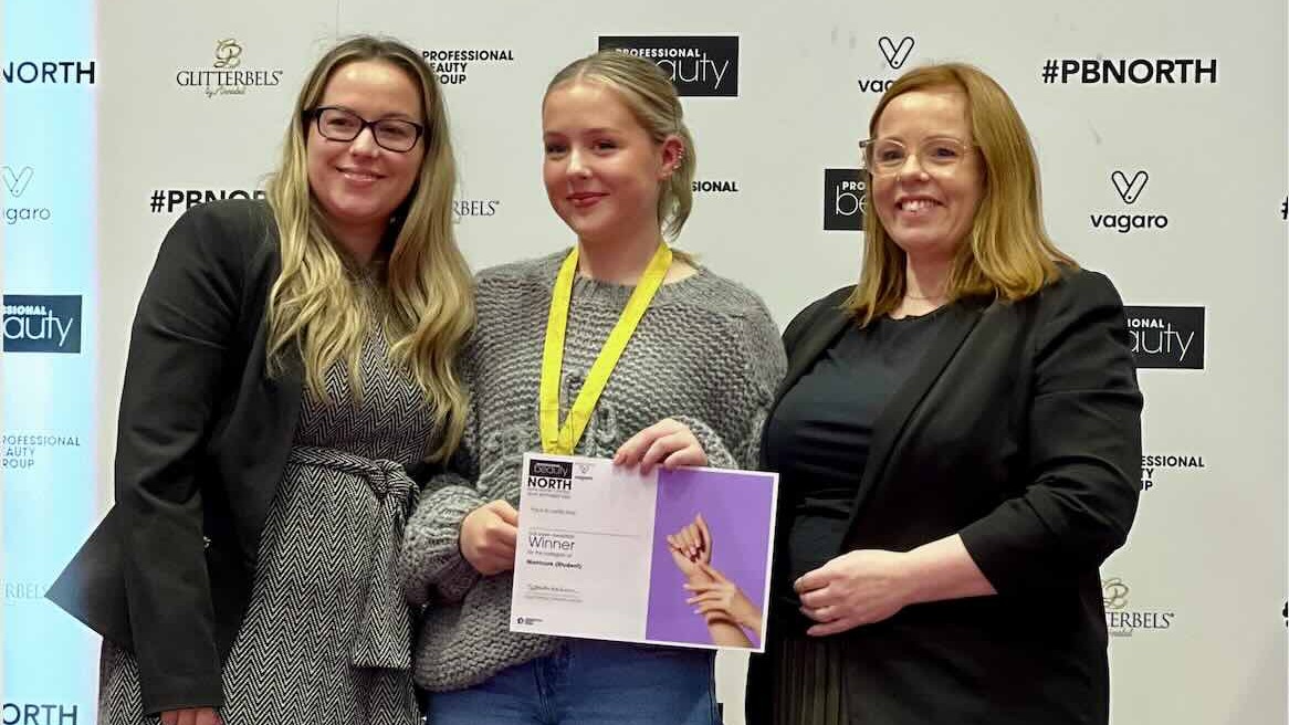 Winners of Professional Beauty North Nail Competition 2025 revealed
