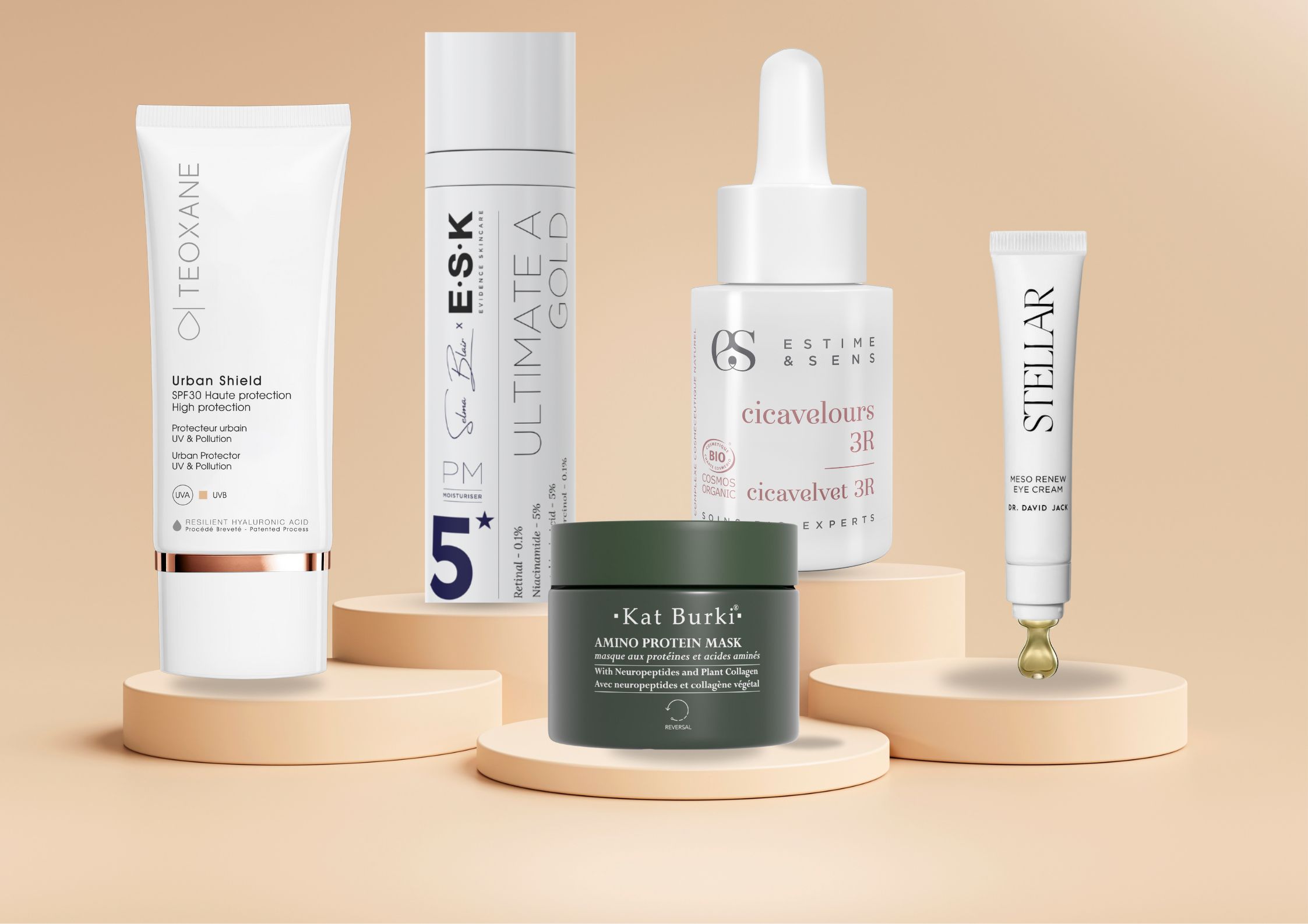 The latest advanced beauty launches arriving this October