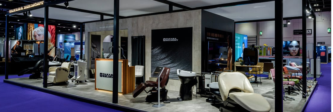 The Salon International Stand That Will Accelerate Your Business With Takara Belmont