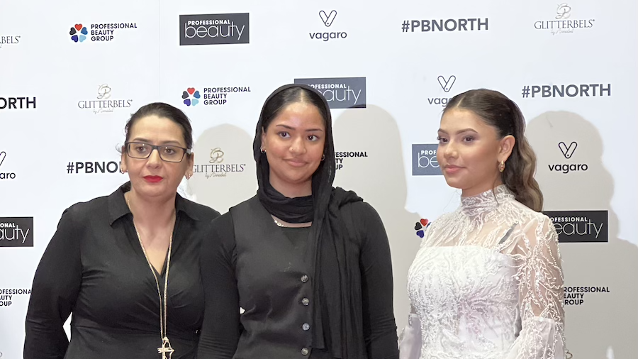 Professional Beauty North Makeup and Facial Competitions 2025 winners announced