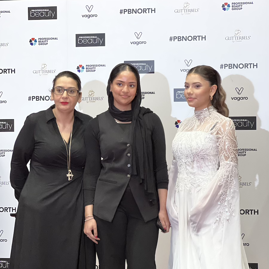 Professional Beauty North Makeup and Facial Competitions 2025 winners announced