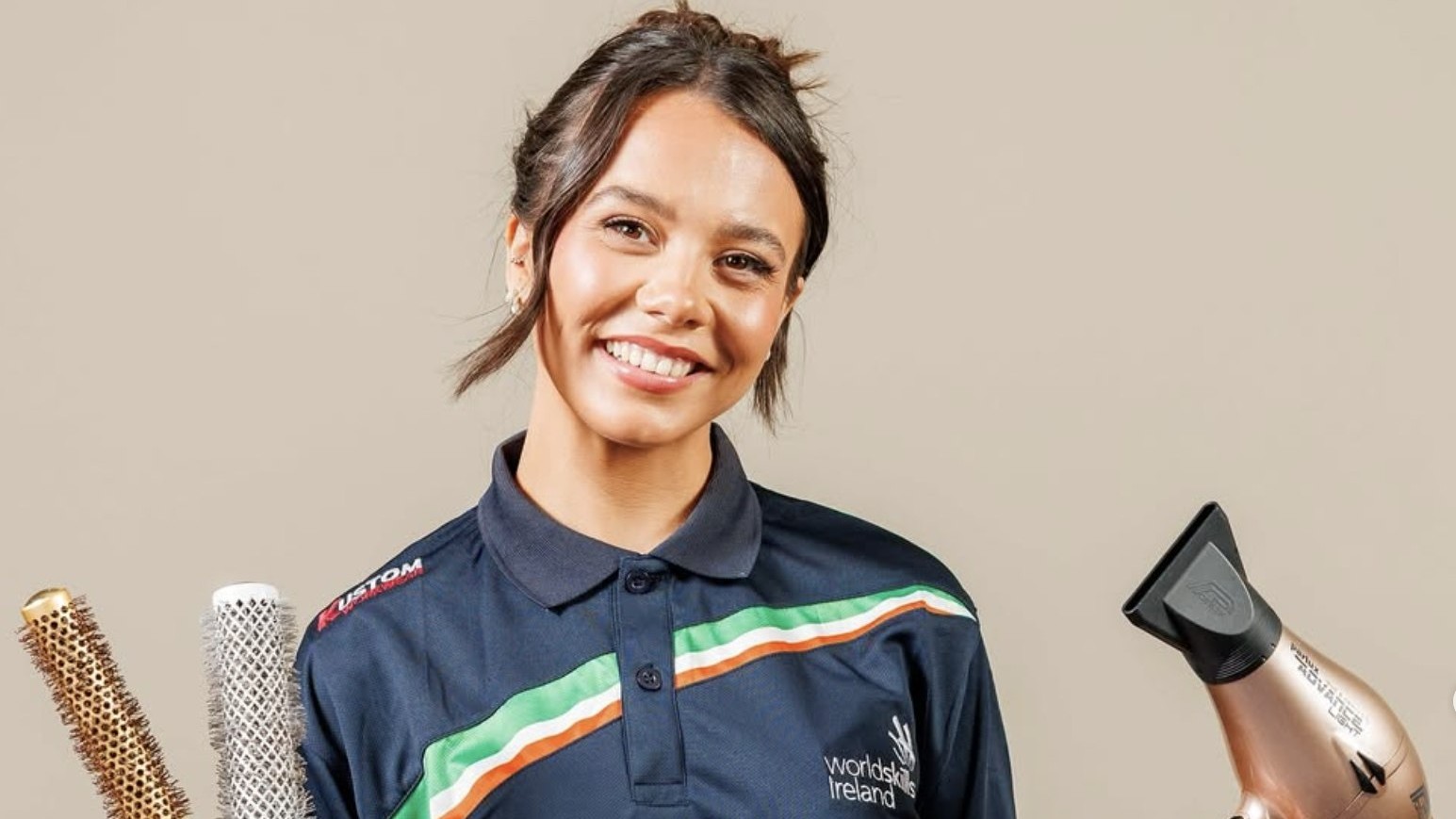 Hair and beauty winners at WorldSkills Ireland 2025 announced