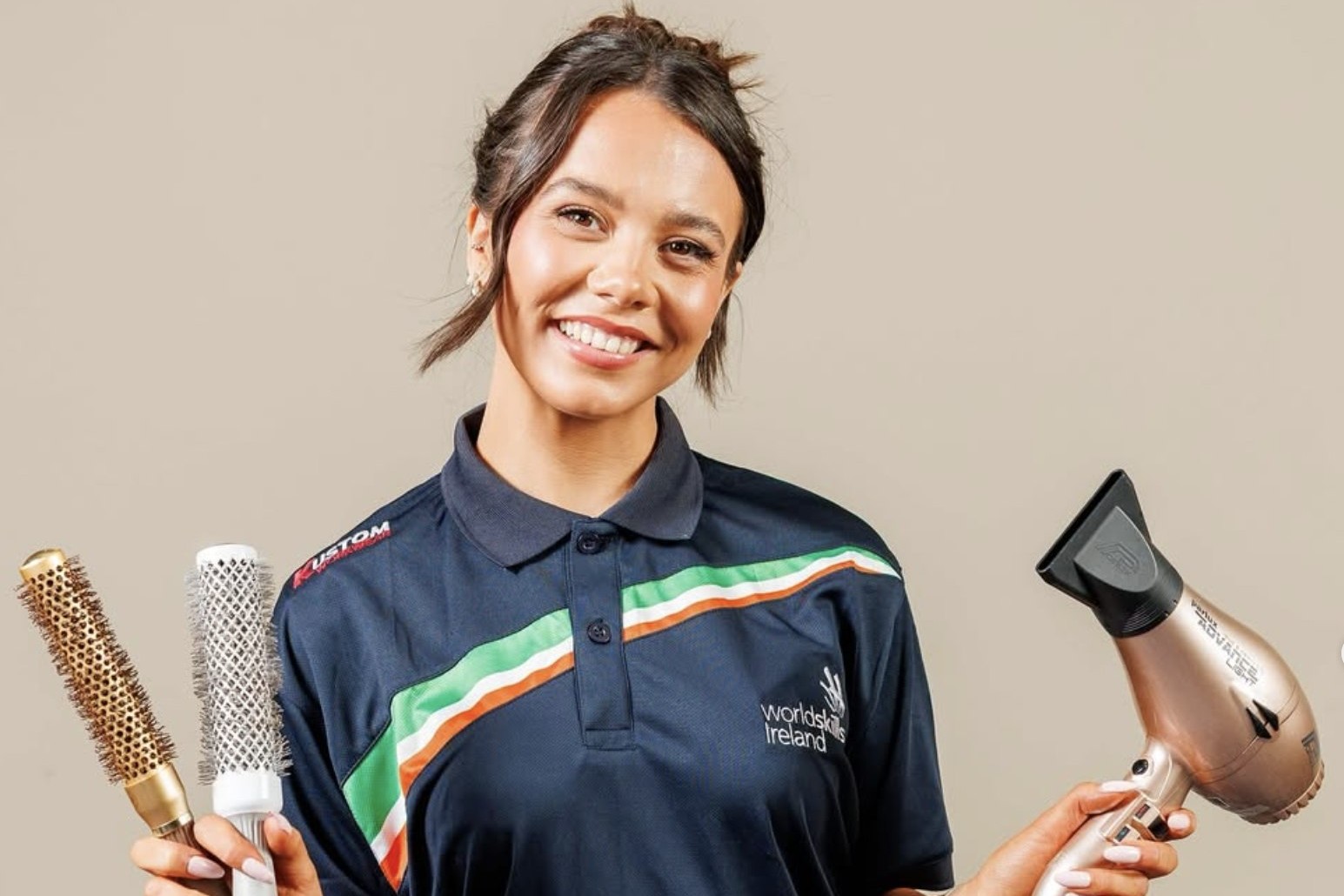 Hair and beauty winners at WorldSkills Ireland 2025 announced