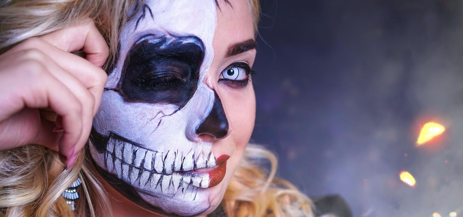Halloween 2025: tendencias de maquillaje profesional que conquistan la nueva temporada
