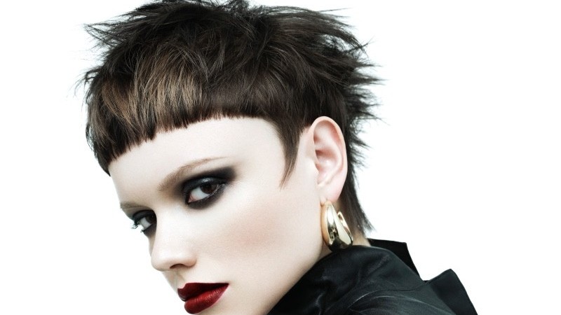 Master the Pixie Cut: Step-by-Step Guide from HOB Academy