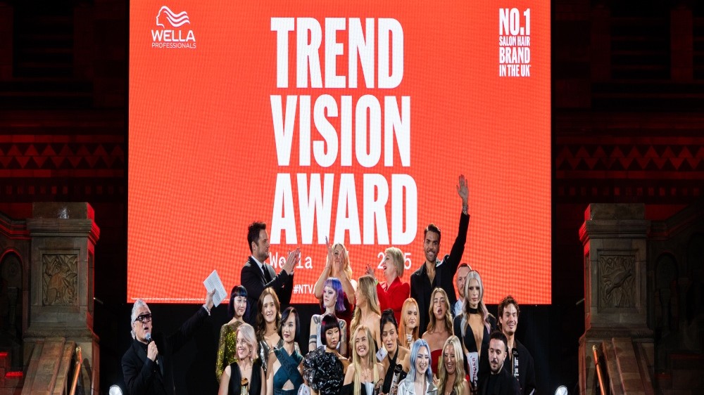 Wella Professionals Announce TrendVision Award 2025 Winners at Natural History Museum Gala