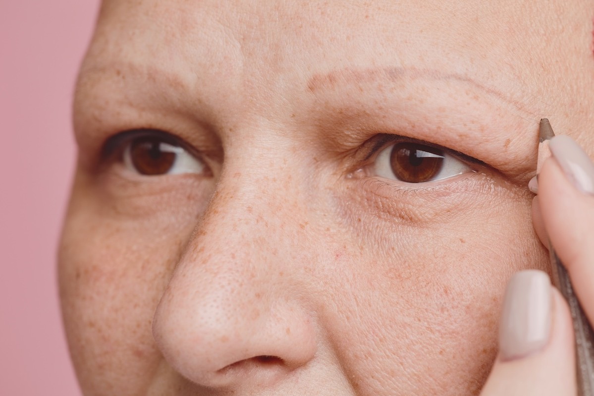 How semi-permanent makeup can help alopecia clients regain confidence