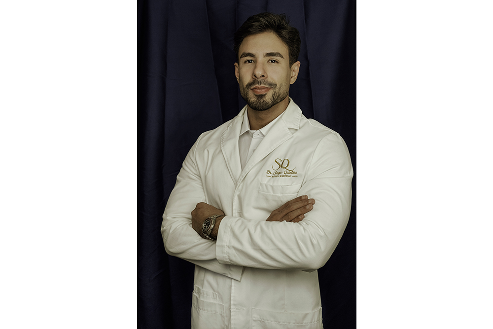 Doctor Sergio Quintero, el creador del lifting con láser que revoluciona la medicina estética