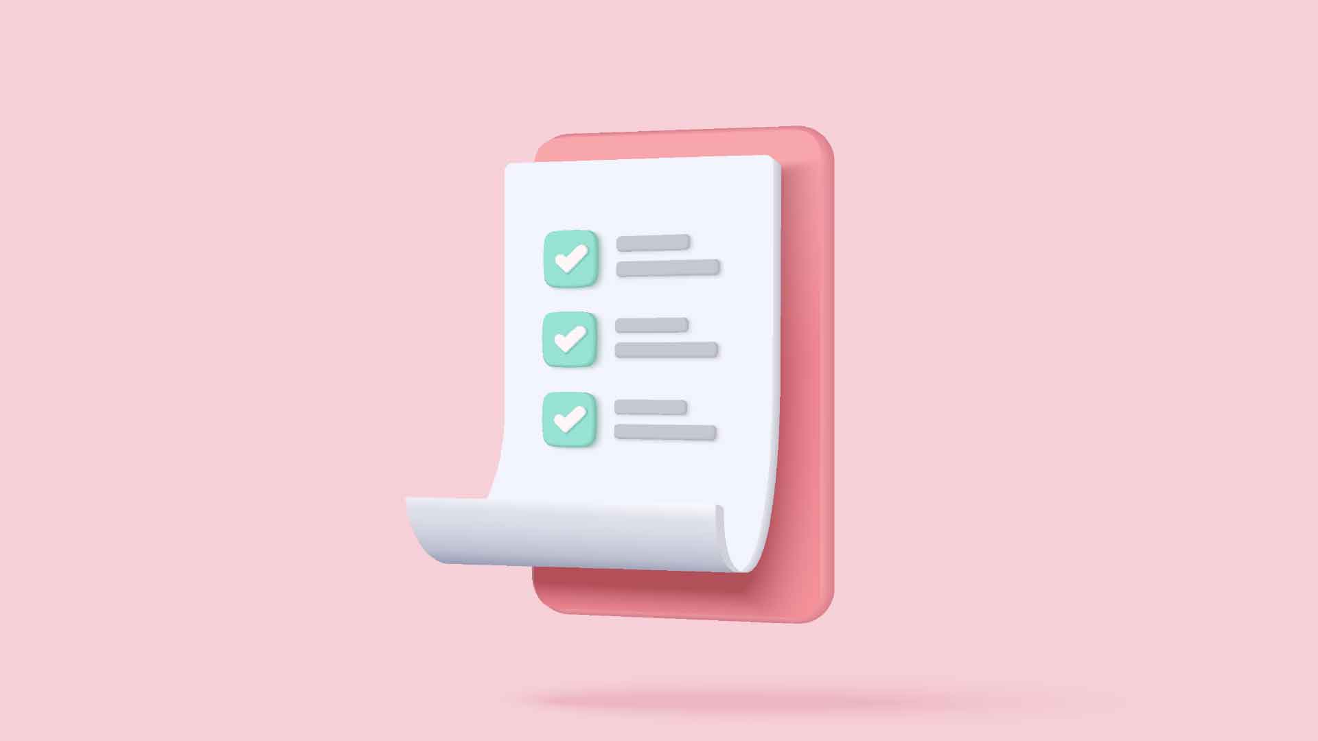 NHBF Issues Checklists for Self Employed Professionals