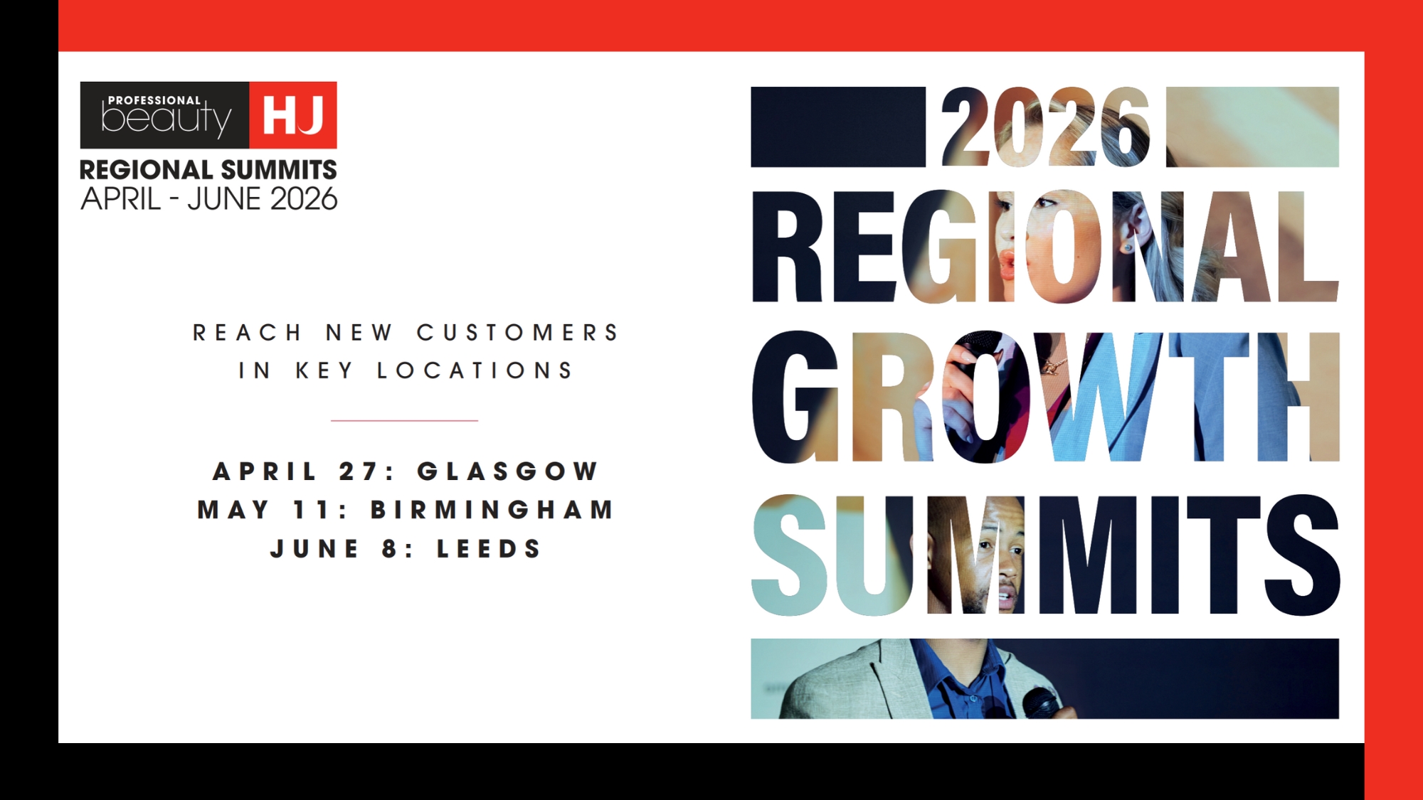 Professional Beauty Group announces Regional Growth Summits