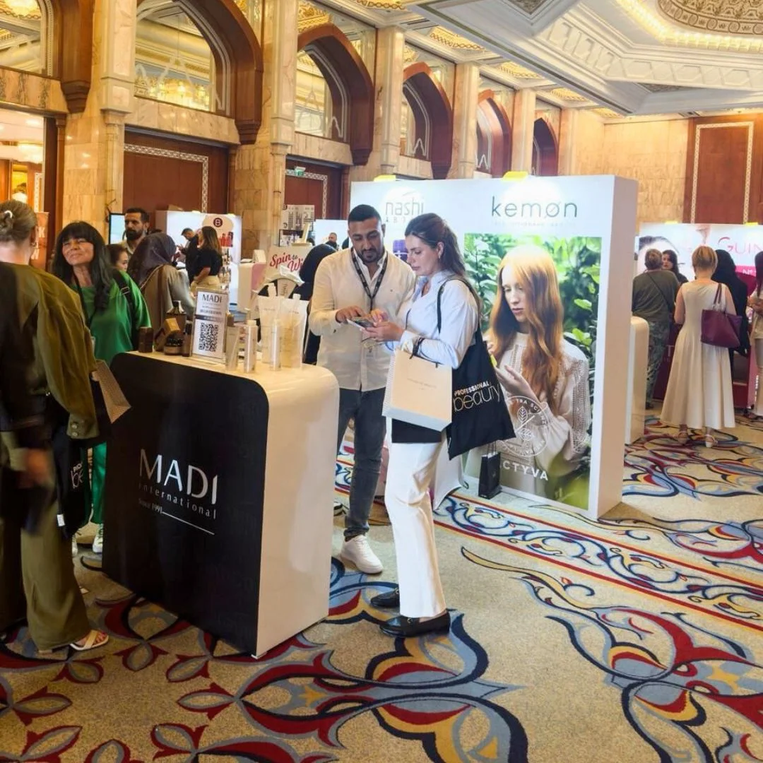 Professional Beauty Abu Dhabi 2025: A resounding success celebrating innovation, excellence & community