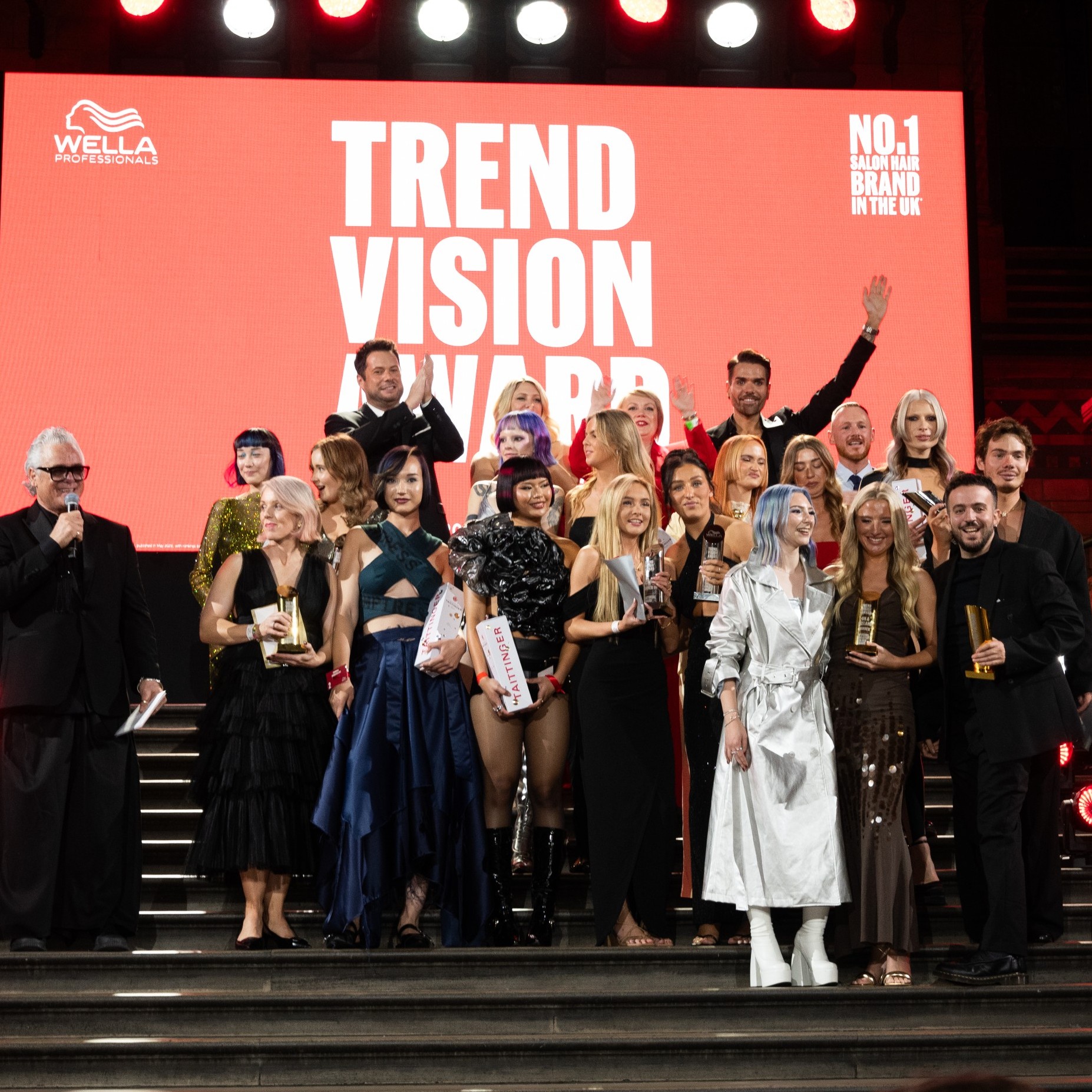 Ireland stylists among Wella Professionals TrendVision Award 2025 winners
