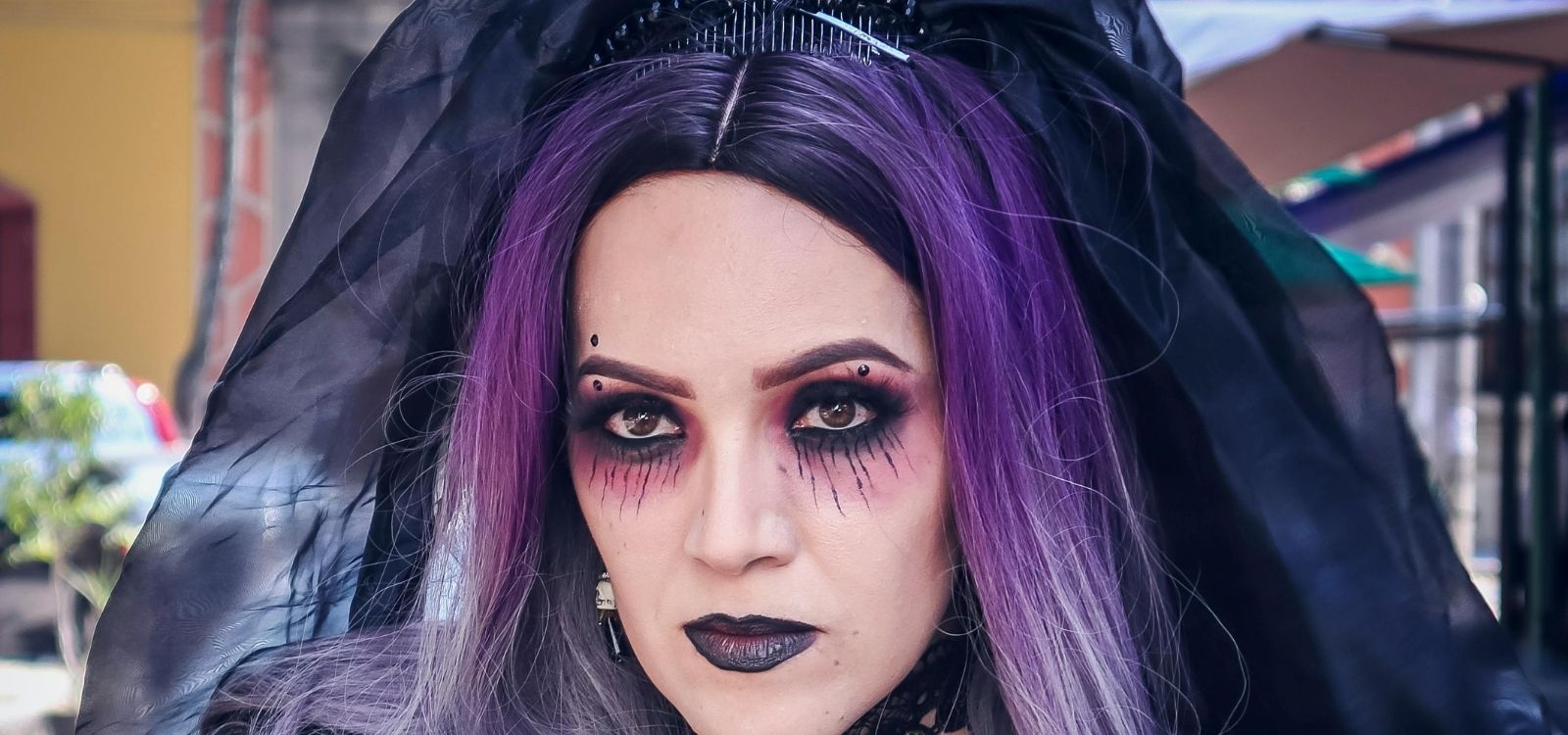 Halloween 2025: cuando la peluquería se vuelve espectáculo profesional