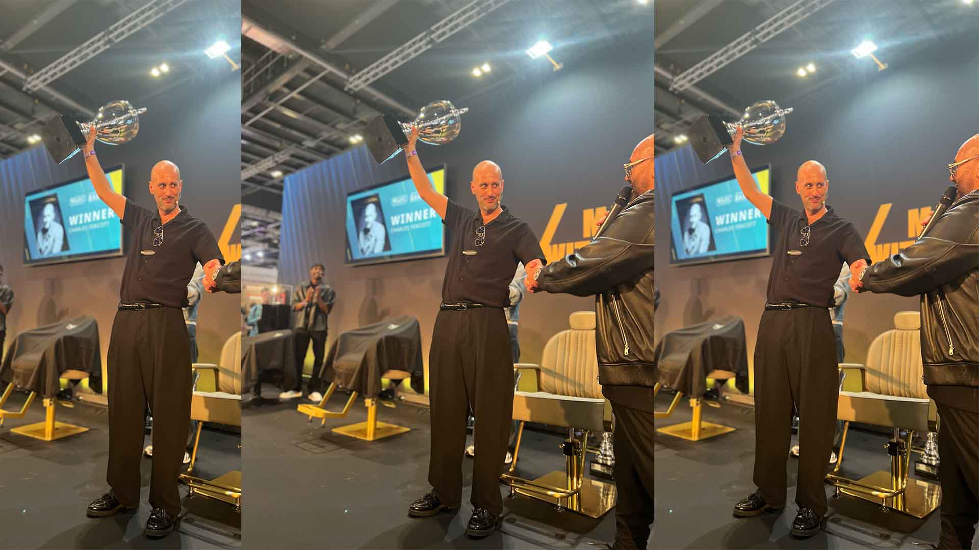 Wahl Announces UK Winner of European Barber of the Year 2025