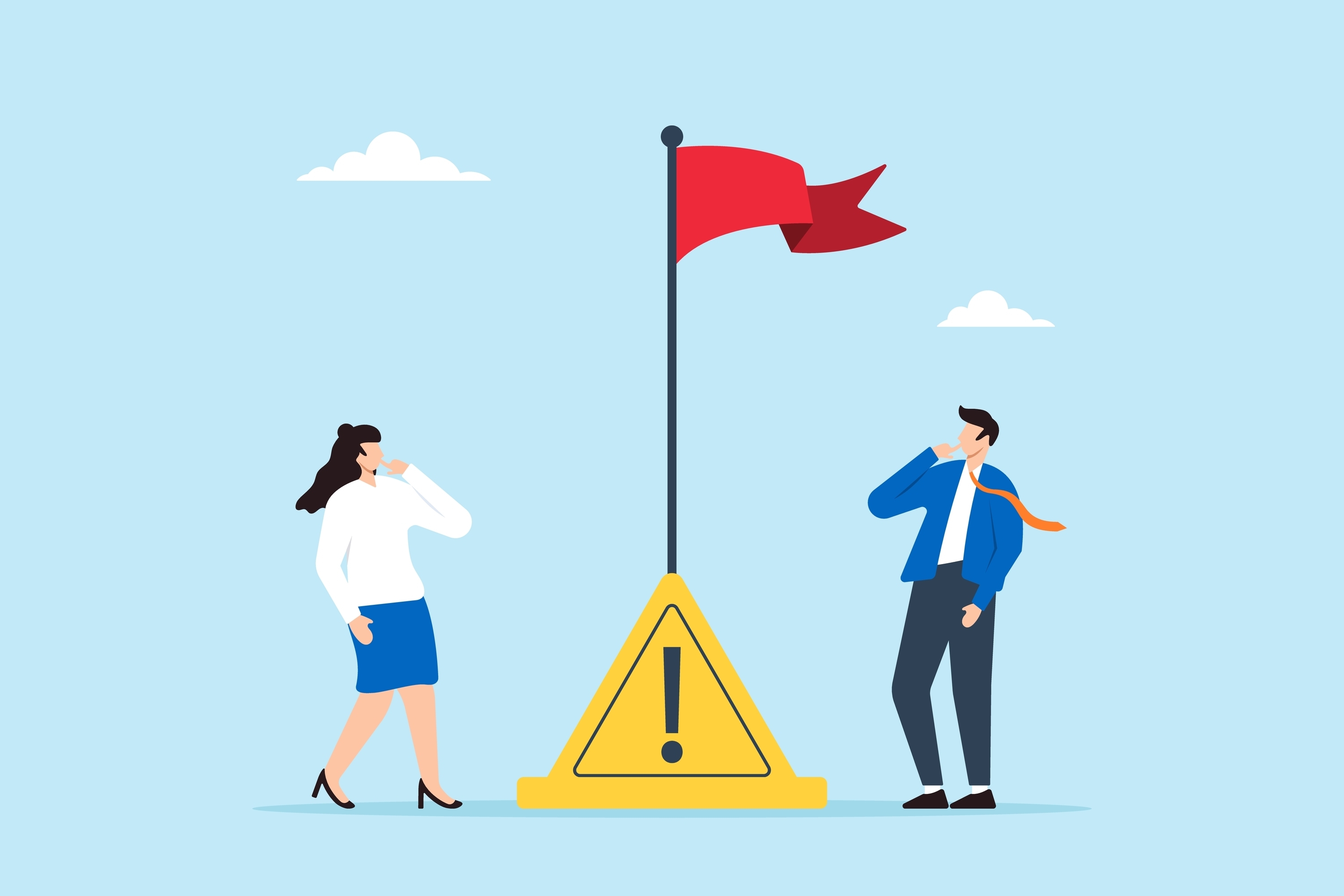 Red and green flags to watch out for in aesthetic training