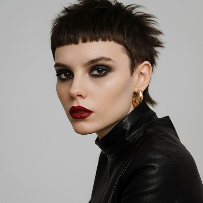 Pixie: paso a paso de este look, por Hob Academy 