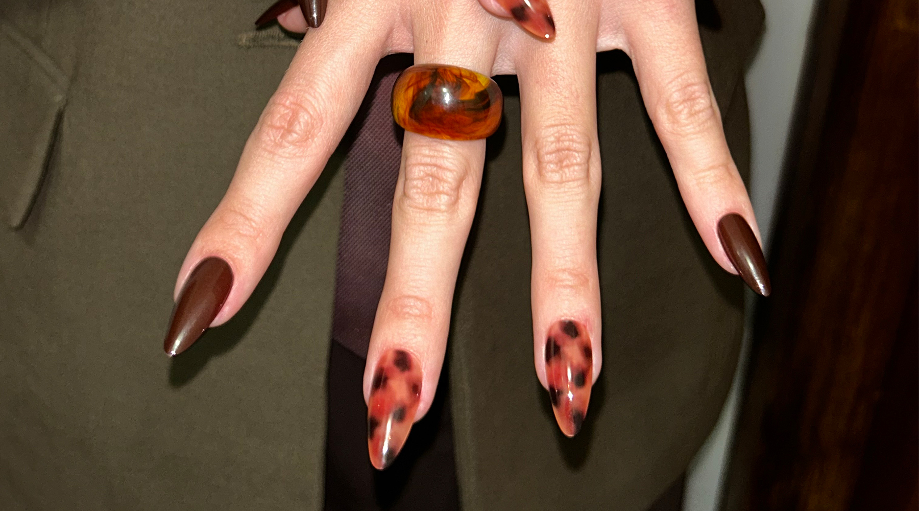 The biggest nail trends for autumn/winter 2025