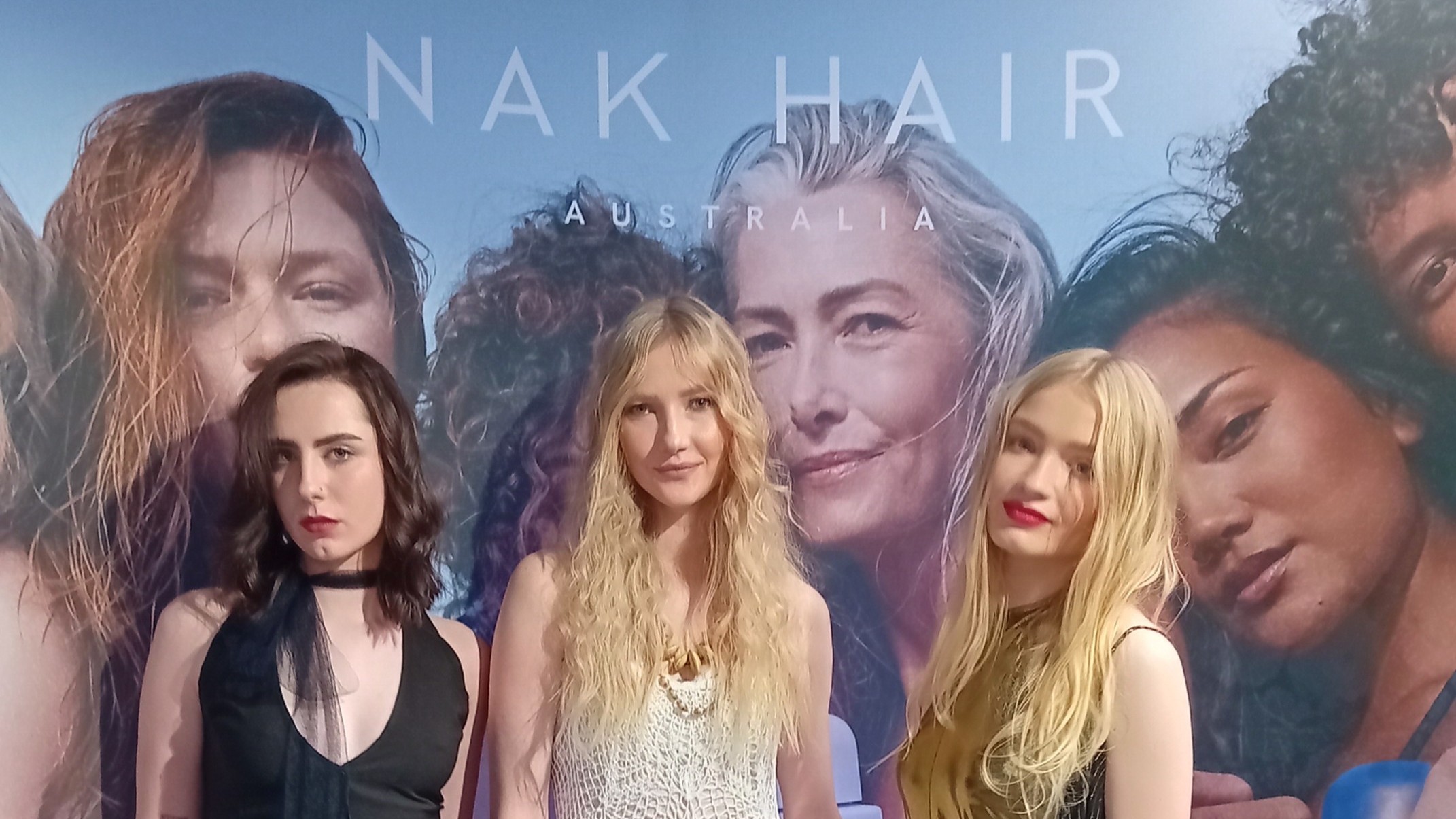 NAK Hair unveils rebranded NAK Signature range at Dublin event