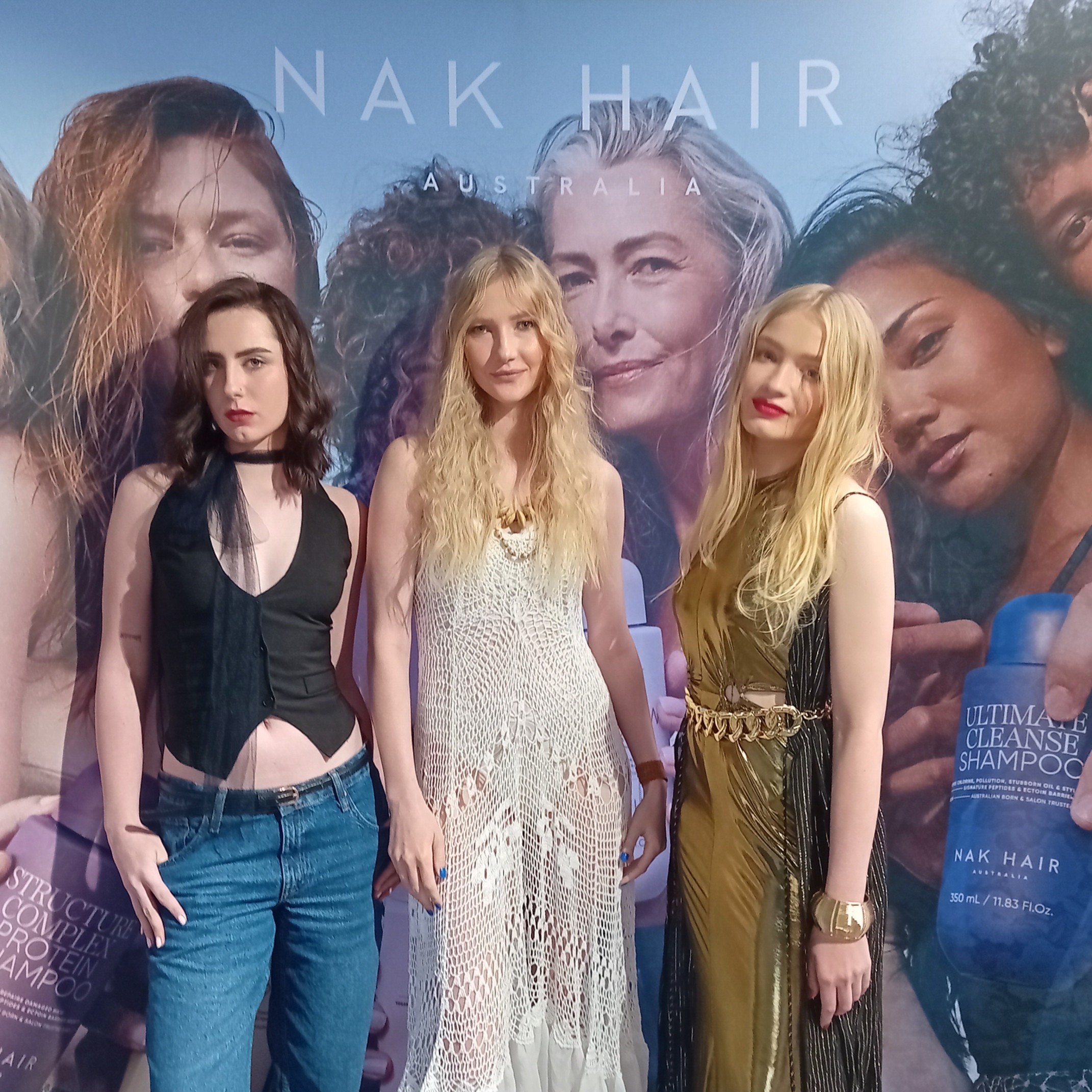 NAK Hair unveils rebranded NAK Signature range at Dublin event
