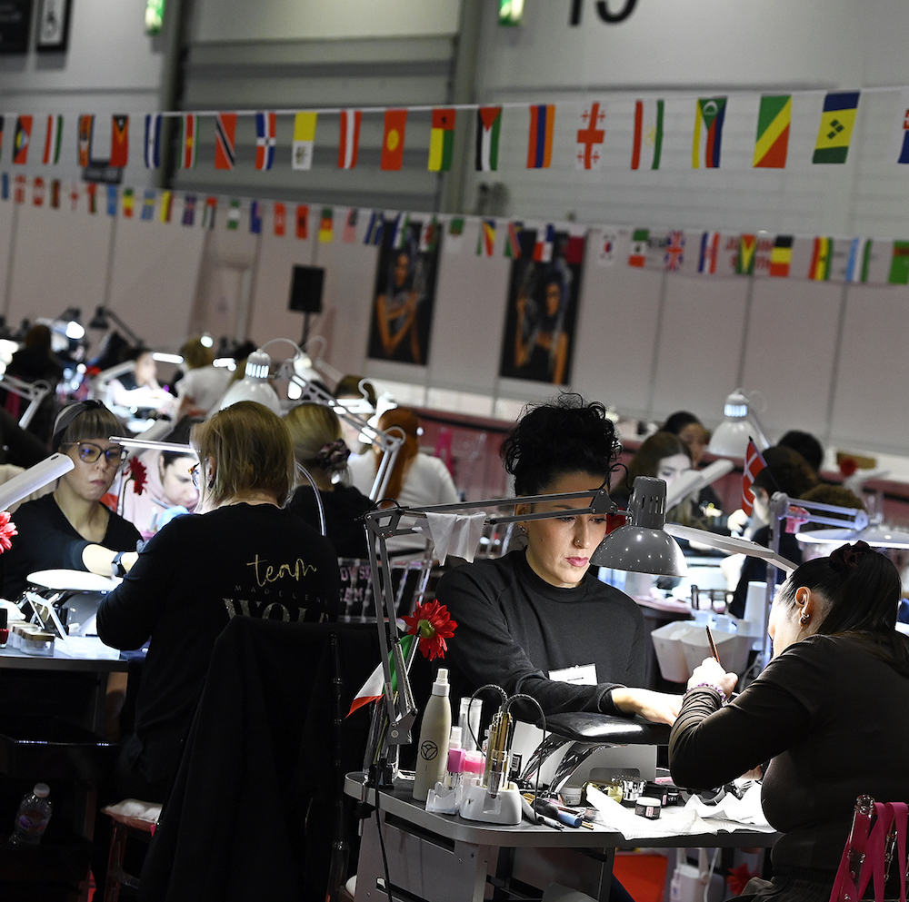 Check out the winners of Nailympia London 2025