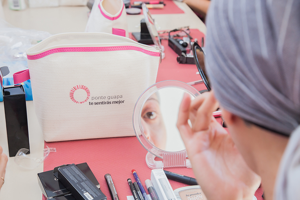 La cosmética y las redes impactan de forma positiva en las pacientes con cáncer