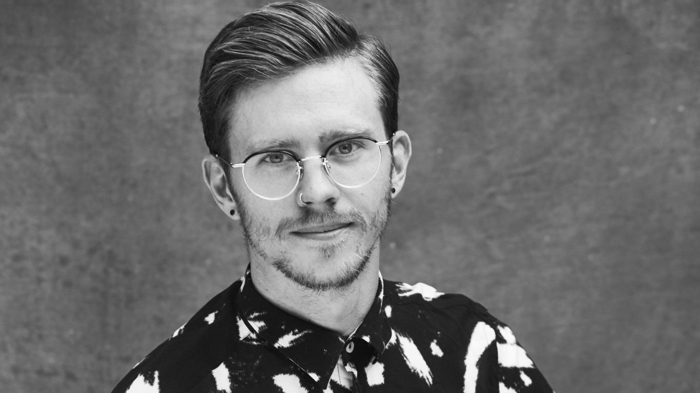 Jamie Benny announced as ALFAPARF Milano Professional brand ambassador UKI