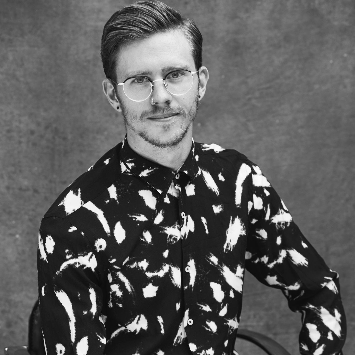 Jamie Benny announced as ALFAPARF Milano Professional brand ambassador UKI
