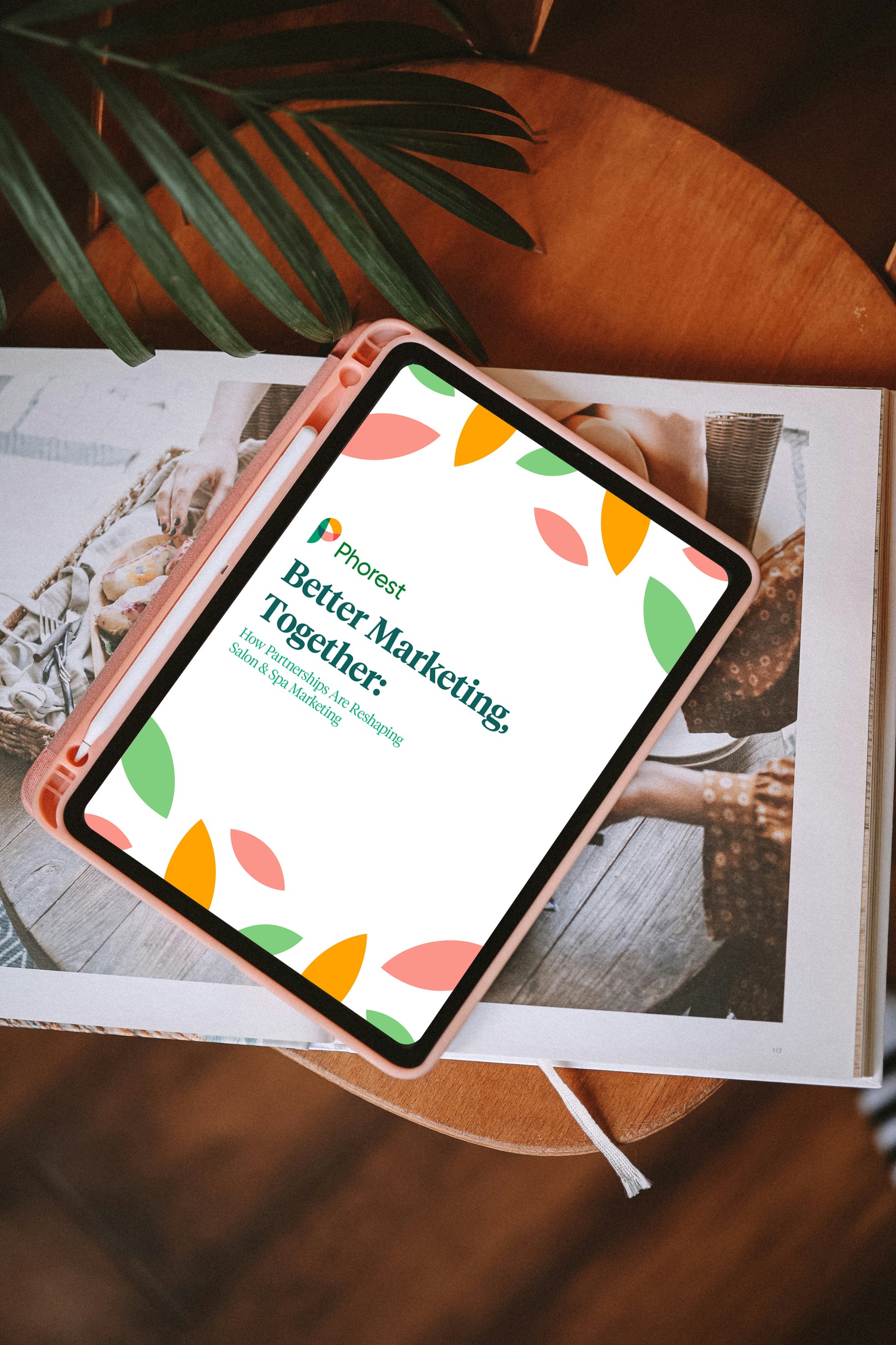 Phorest launches partnership marketing ebook for salon businesses