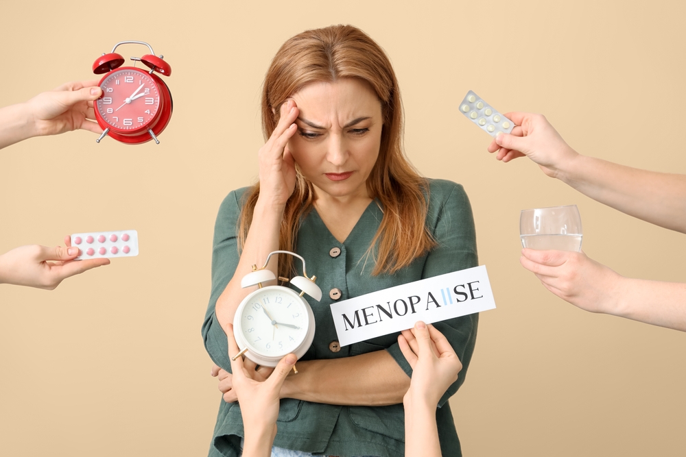 Meno-fessions: survey shines light on relatable menopause symptoms
