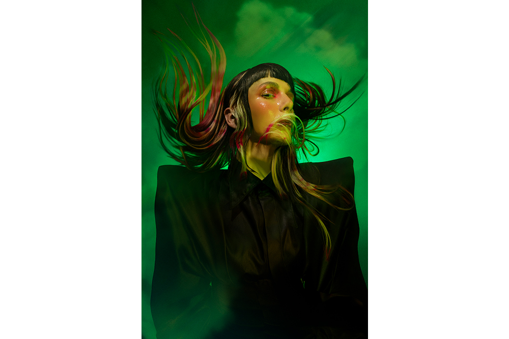 GLARES Collection, by Dani Zúñiga