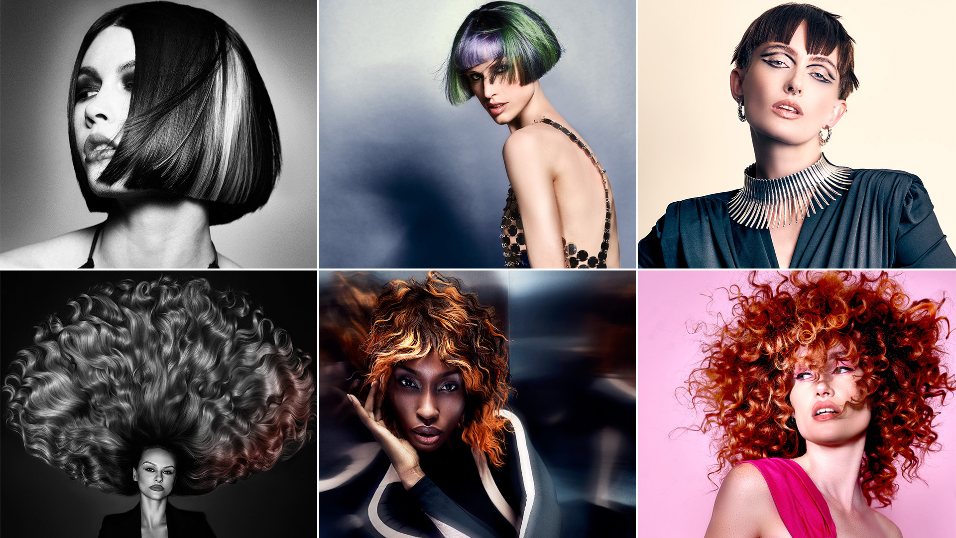 #BHA25 Eastern Hairdresser of the Year Finalist Collections