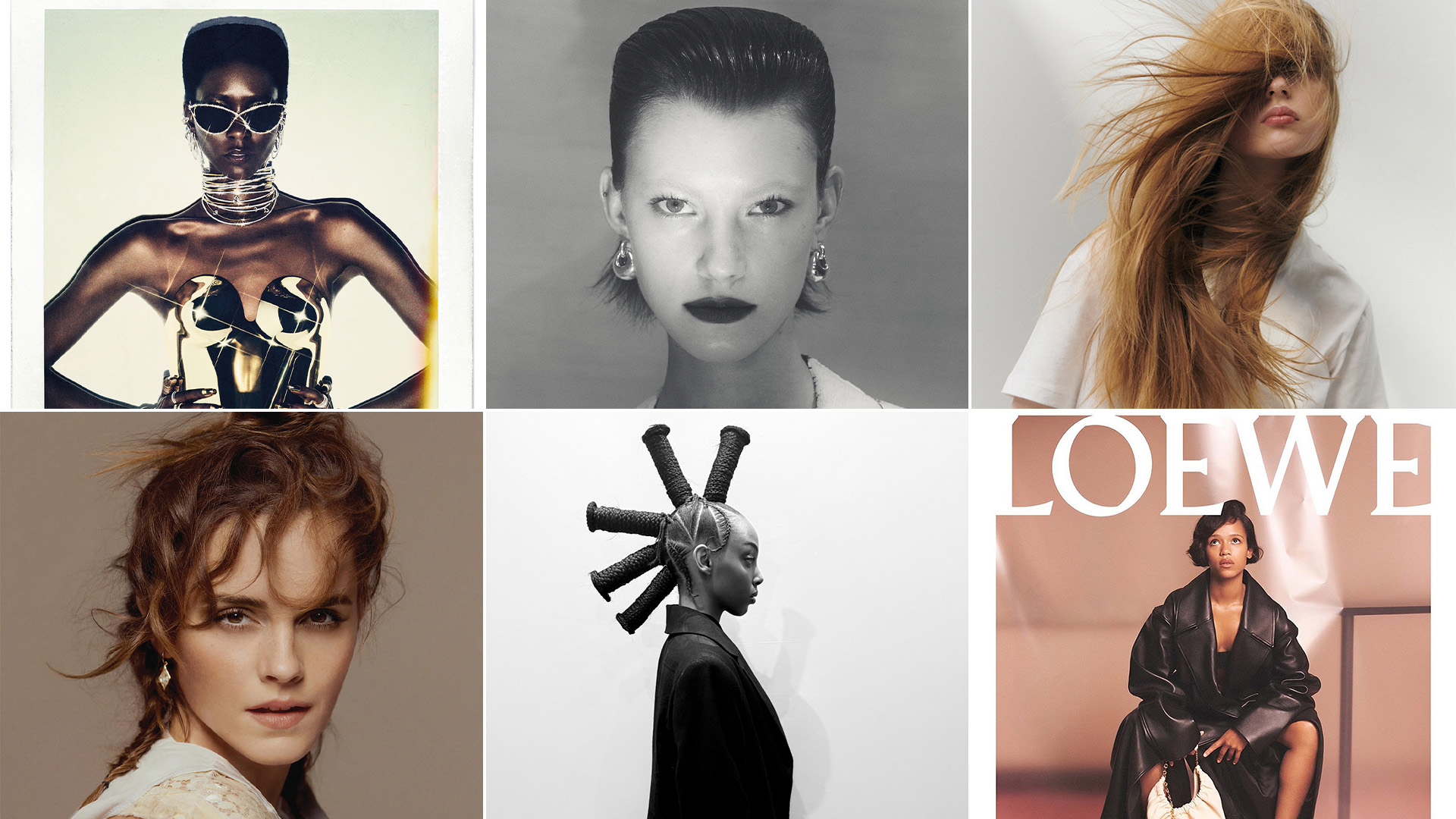 #BHA25 Session Hairdresser of The Year Nominee Collections