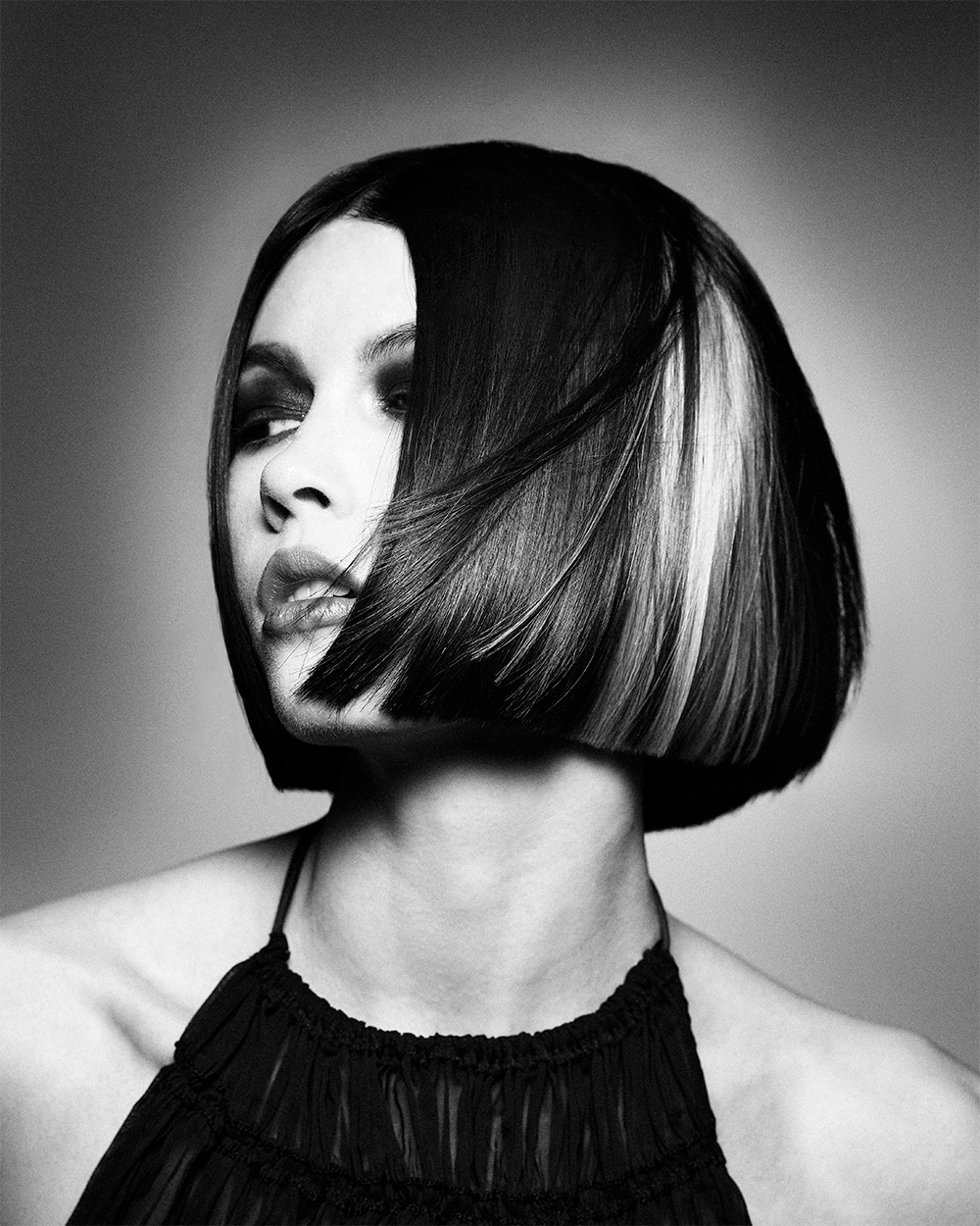 Joanne Roe - BHA Eastern Hairdresser of the Year 2025 - Blunt Bob