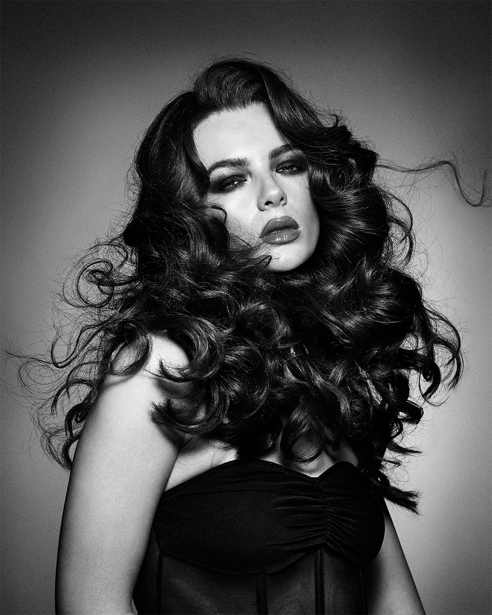 Joanne Roe - BHA Eastern Hairdresser of the Year 2025 - Voluminous Waves