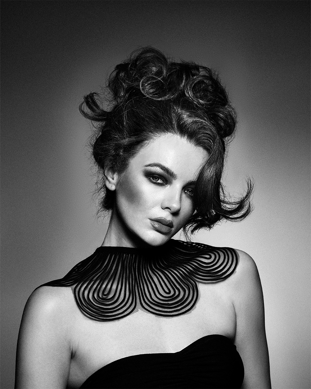 Joanne Roe - BHA Eastern Hairdresser of the Year 2025 - Voluminous Updo