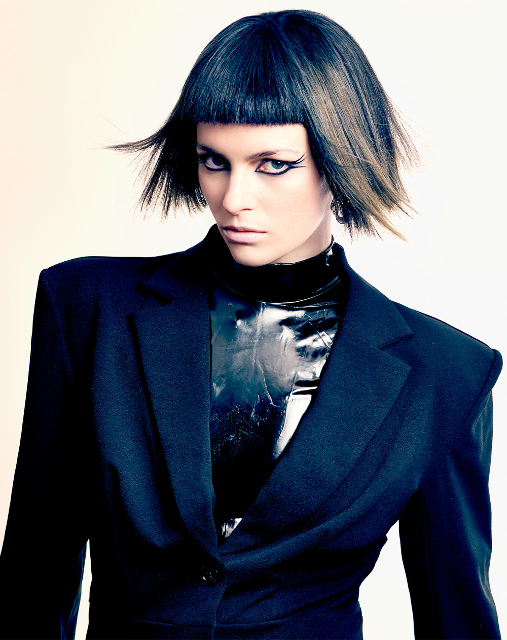 Antonio Palladino - BHA Eastern Hairdresser of the Year 2025 - Choppy Bob