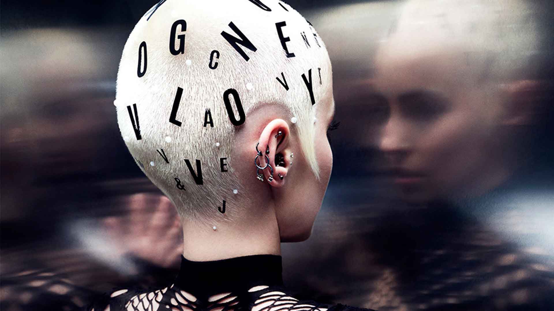 Darrel Starkey Eastern Hairdresser Of The Year 2025 Finalist Collection