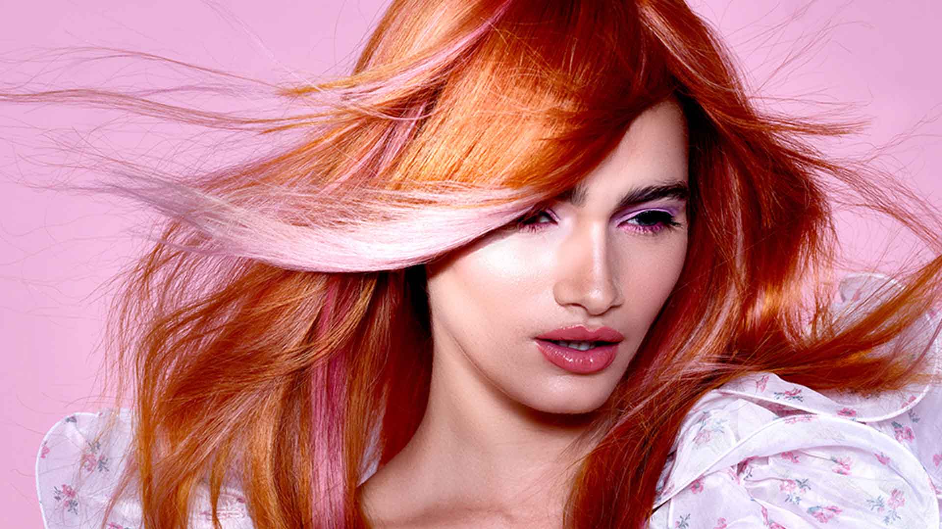 Christian Wiles Eastern Hairdresser Of The Year 2025 Finalist Collection