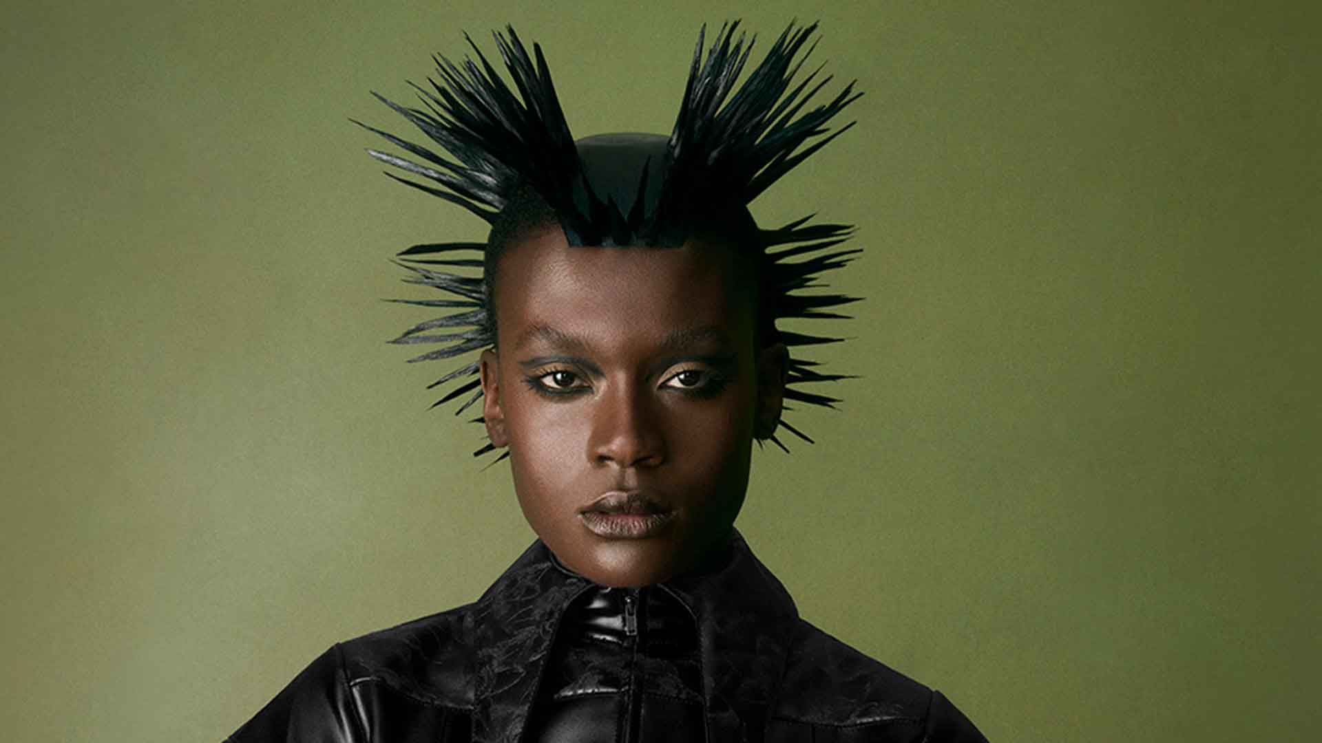 Lauren McCowan International Collection Of The Year 2025 Finalist Collection