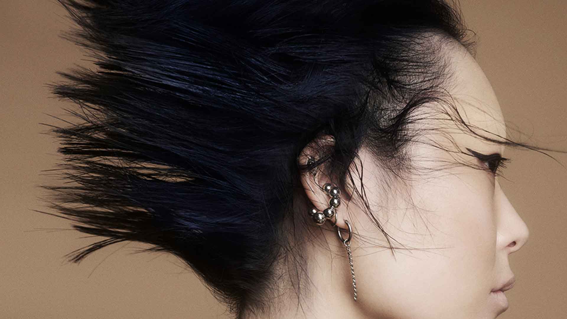 Bernadette Beswick International Collection Of The Year 2025 Finalist Collection