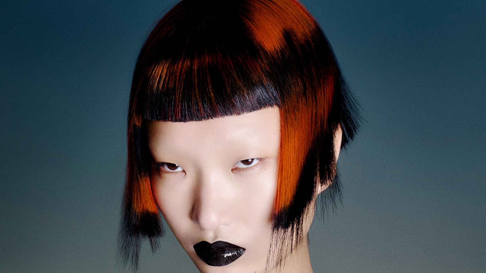 Danilo Giangreco & Emy Roccabella London Hairdresser of The Year 2025 Finalist Collection