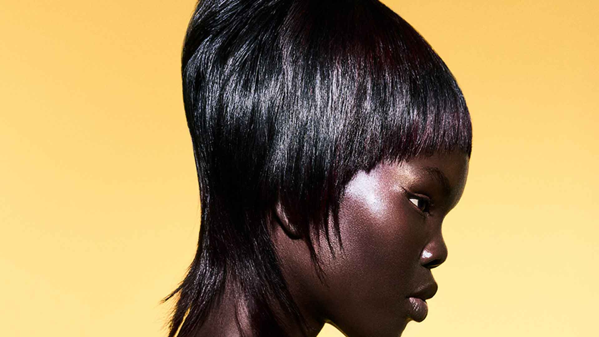 Daniele De Angelis London Hairdresser of The Year 2025 Finalist Collection