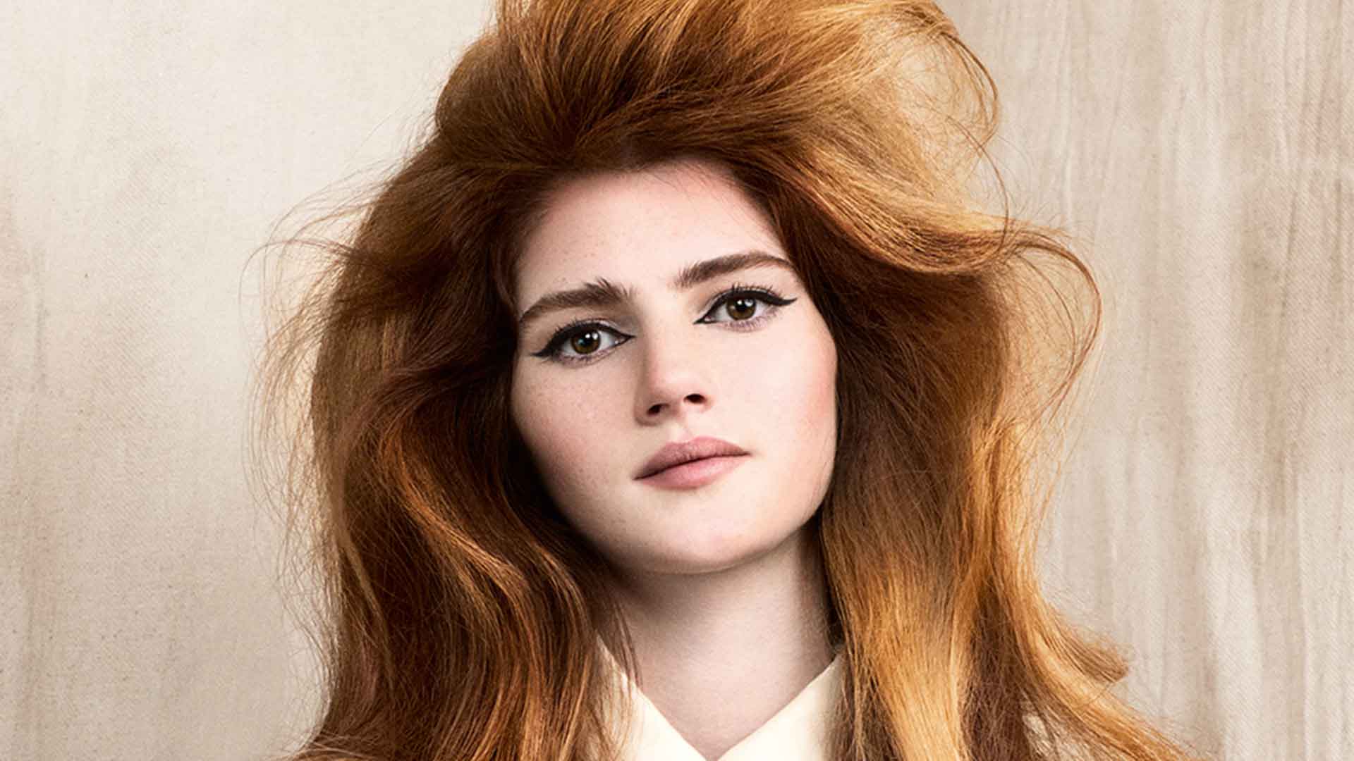 Lucia Siero Hernandez London Hairdresser of The Year 2025 Finalist Collection