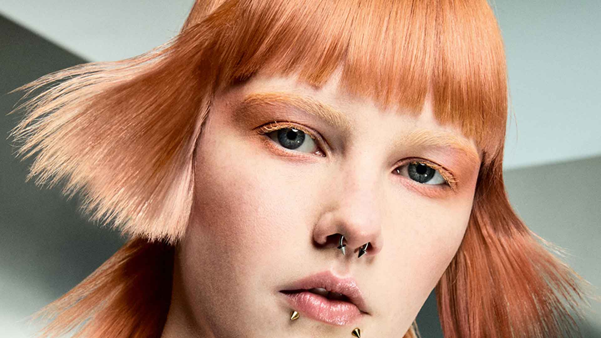 Yui Tateno London Hairdresser of The Year 2025 Finalist Collection