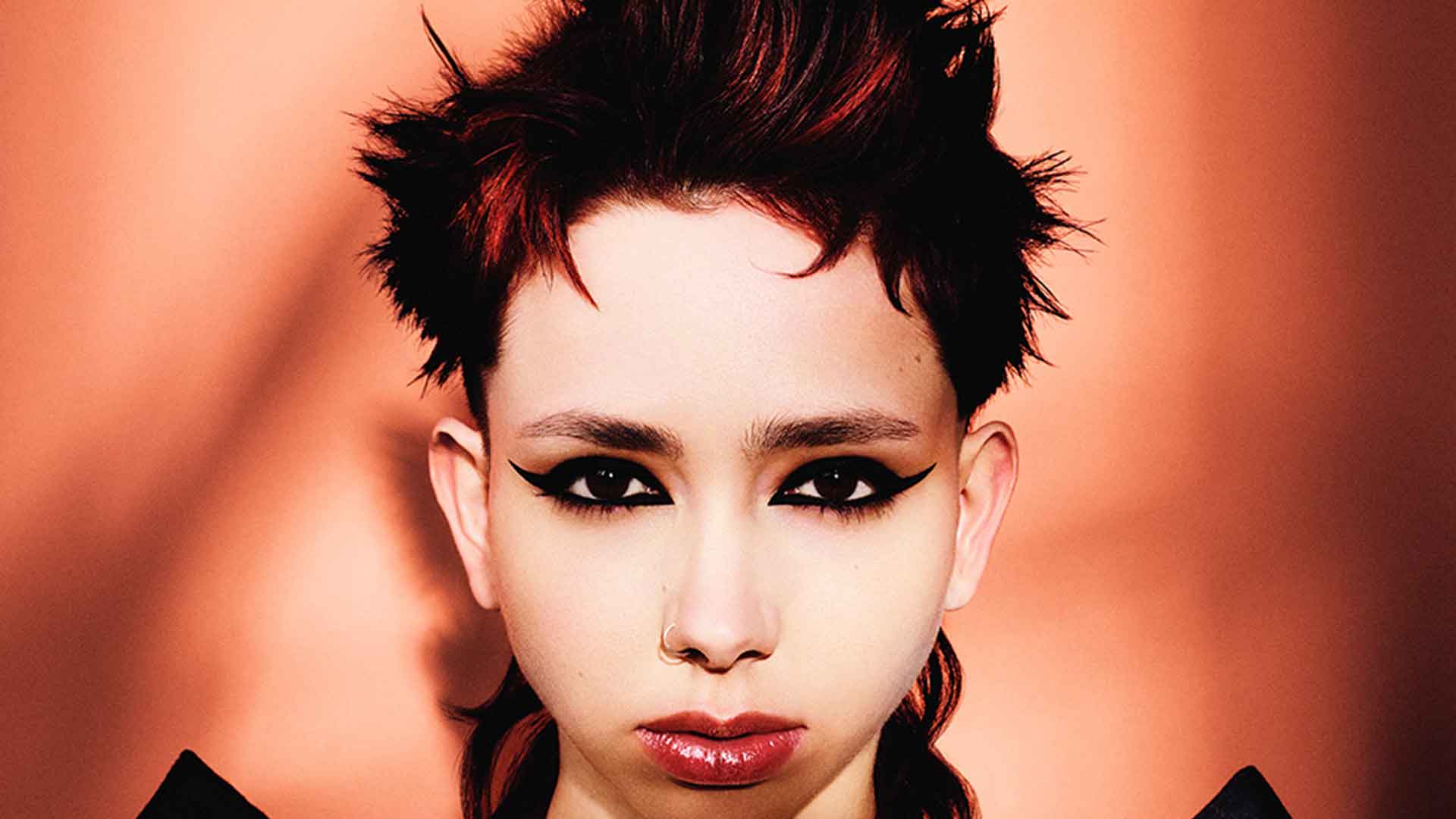 Rebecca Jacques & Aimee Atkins Midlands Hairdresser of the Year 2025 Finalist Collection