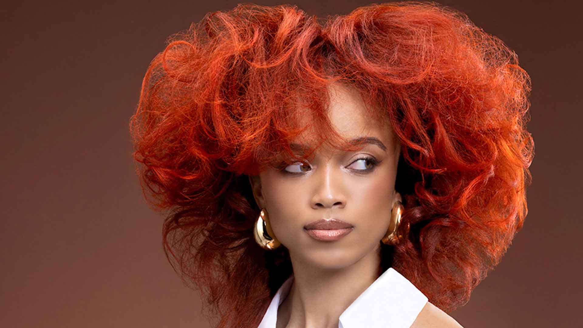 Tamara Robinson Midlands Hairdresser of the Year 2025 Finalist Collection