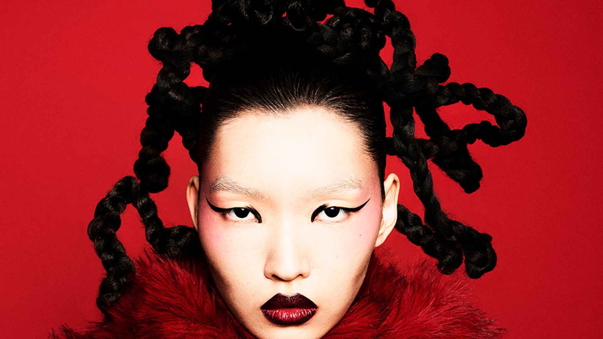 Kelly Rowney North Eastern Hairdresser of the Year 2025 Finalist Collection