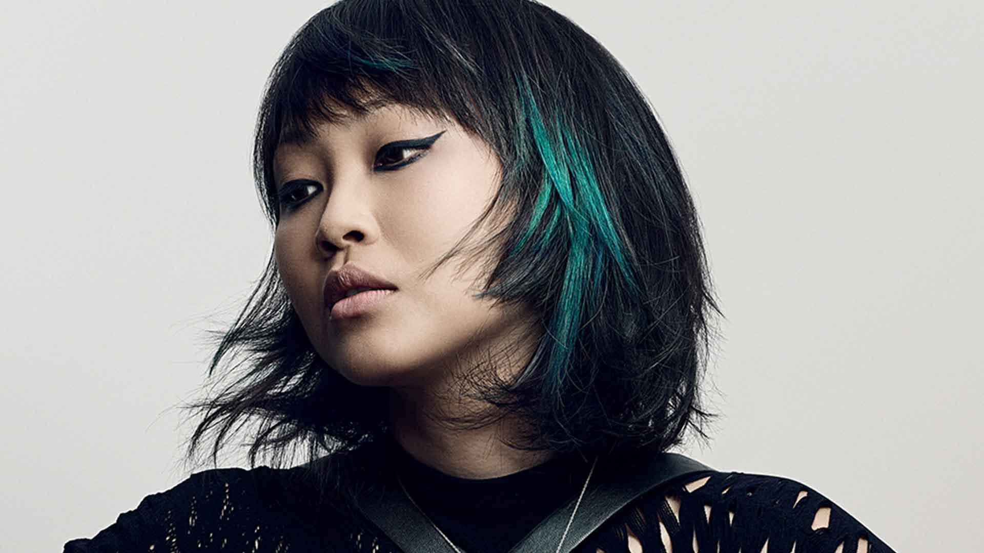 Gee-Kent Ho North Eastern Hairdresser of the Year 2025 Finalist Collection