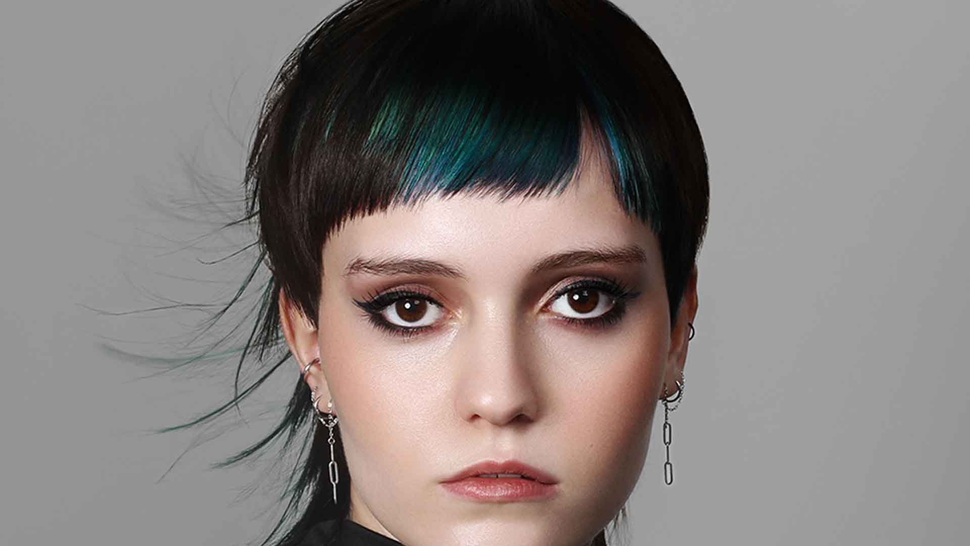 Nathan Richardson North Eastern Hairdresser of the Year 2025 Finalist Collection